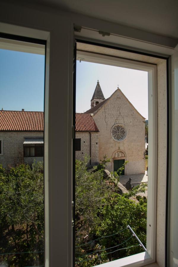 Apartments Ivomar トロギール エクステリア 写真