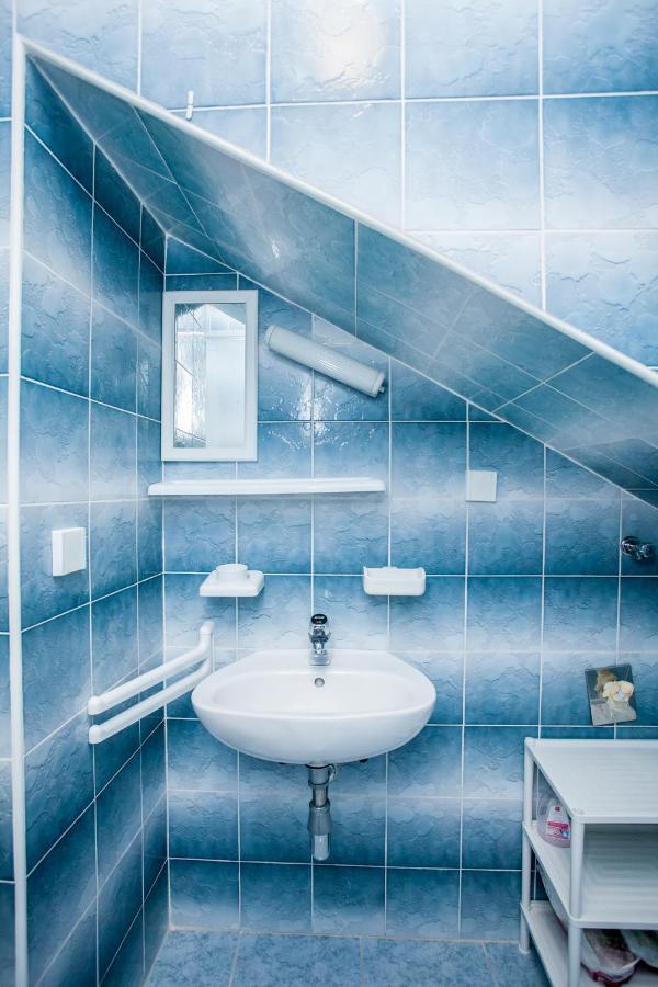 Apartments Ivomar トロギール エクステリア 写真