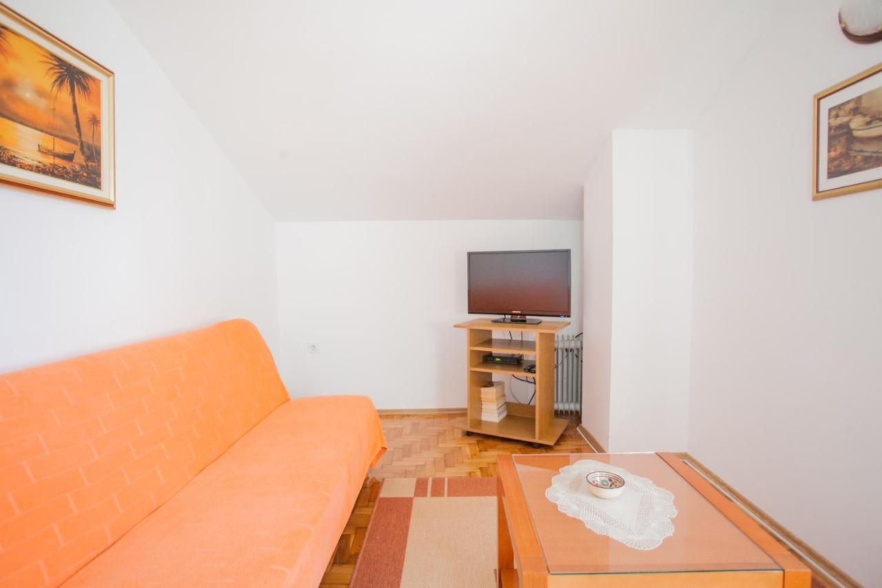 Apartments Ivomar トロギール エクステリア 写真