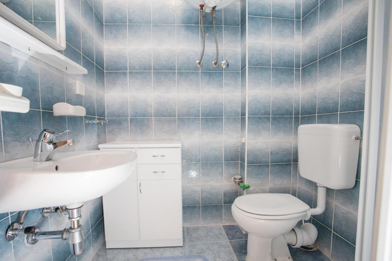 Apartments Ivomar トロギール エクステリア 写真